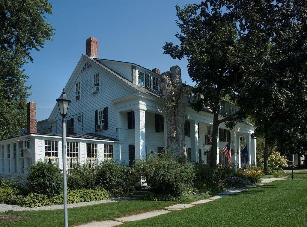 The Dorset Inn Exteriör bild