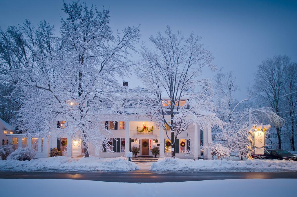 The Dorset Inn Exteriör bild